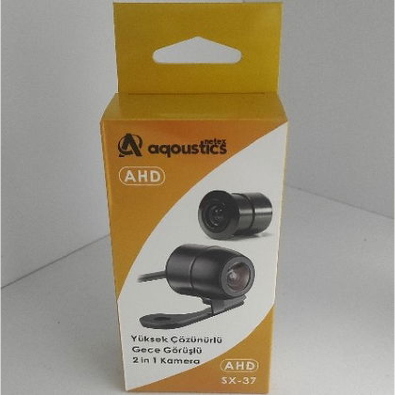 AQOUSTICS GERİ GÖRÜŞ KAMERASI KELEBEK