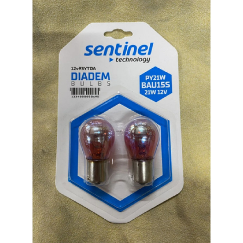 IQ ELEKTRONİK SENTİNEL TEK DUY DİADEM 93 AMPUL