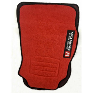 GENEL MARKA CIVIC 96-2000 KIRMIZI HALI PASPAS (SİYAH KENARLI)