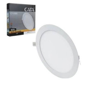 CATA PANEL 18W SLİM (BEYAZ)
