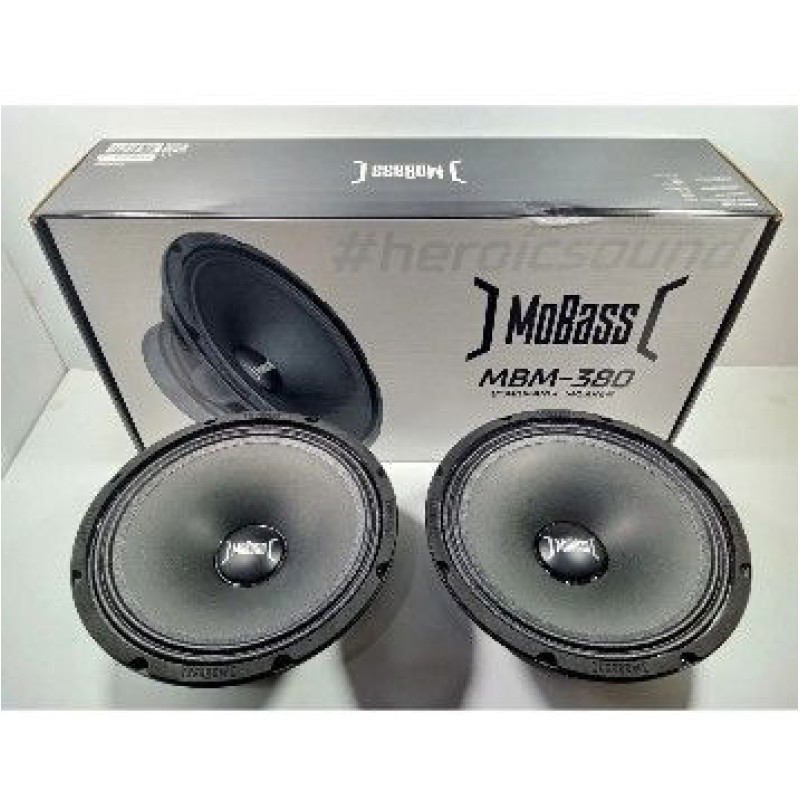 MOBASS MİDRANGE 20 CM RGB MOBASS