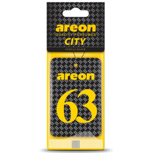 AREON CİTY VANİLYA BLACK-63