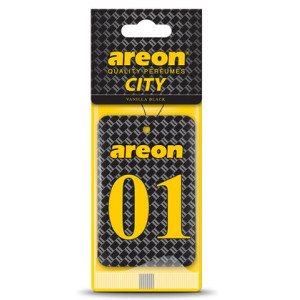 AREON CİTY VANİLYA BLACK-01