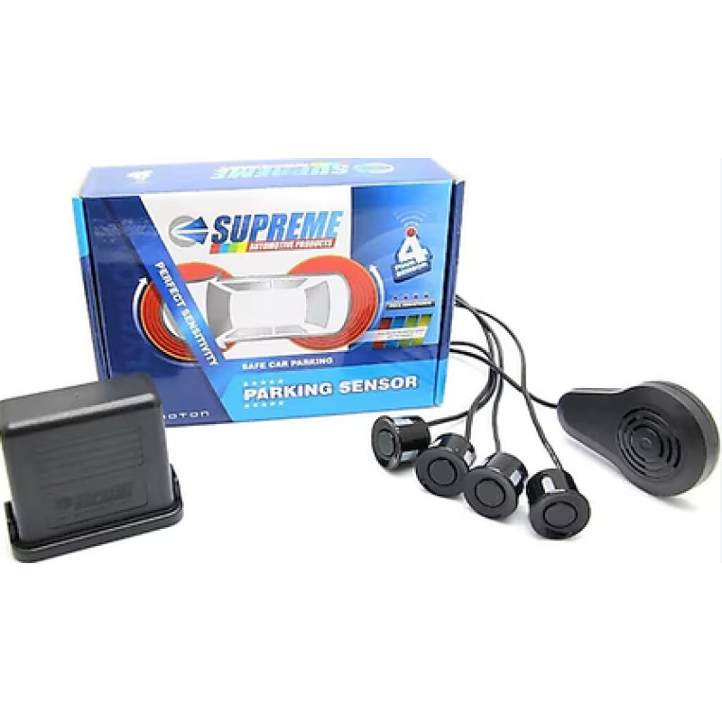 PHOTON POLYPHONY SİYAH PARK SENSÖRÜ 18,5mm