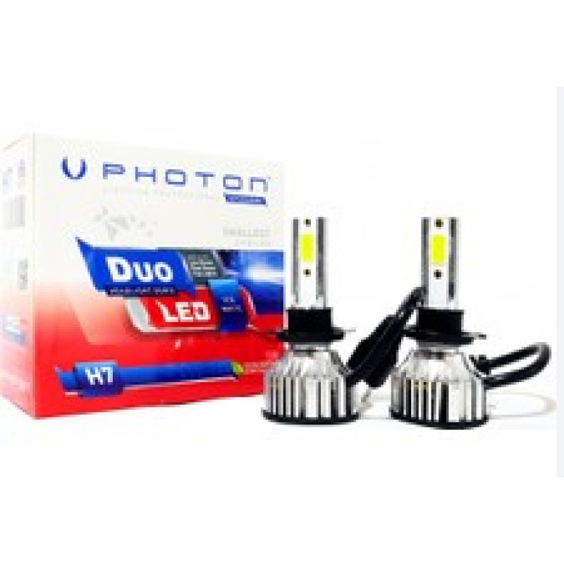 PHOTON DUO H4 12-24V LED HEADLIGHT