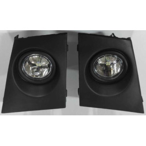 GPLAST MEGANE 2 2006-2009 SİS FARI