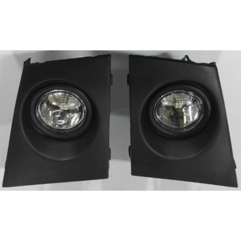 GPLAST MEGANE 2 2006-2009 SİS FARI