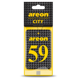 AREON CİTY VANİLYA BLACK-59