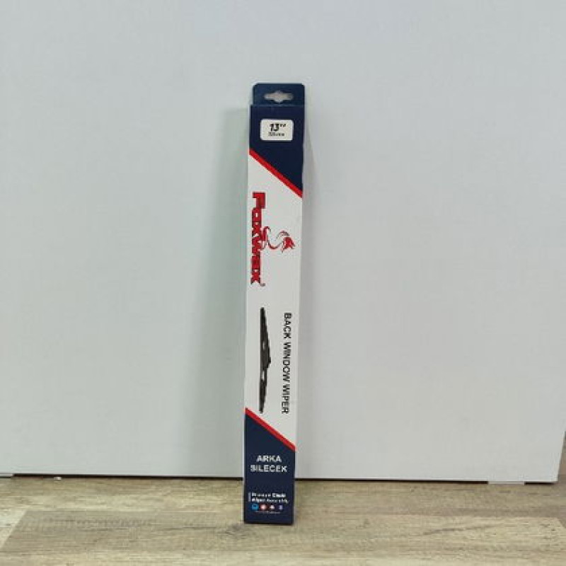 FOXWAX 10 APARATLI SİLECEK ARKA 13" 325 MM FOXWAX