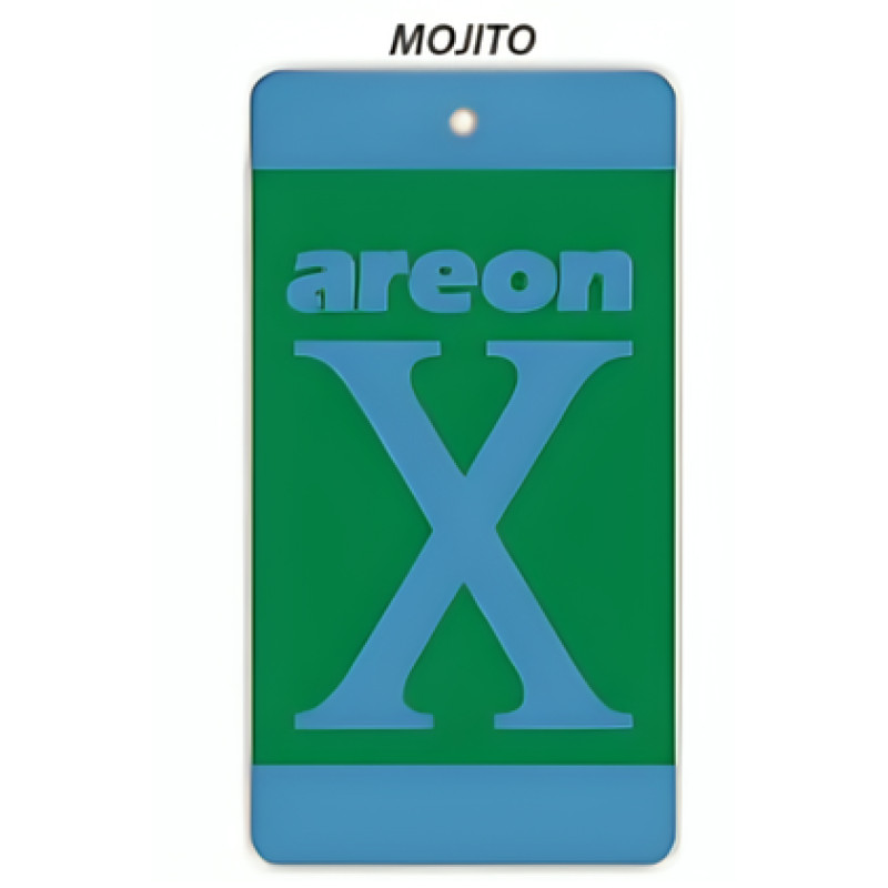 AREON X MOJİTO ( MAVİ -YEŞİL )