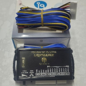 IQ ELEKTRONİK FOLLOWME 8 ÇIKIŞ LIGHTDANCE MODÜLÜ IQ