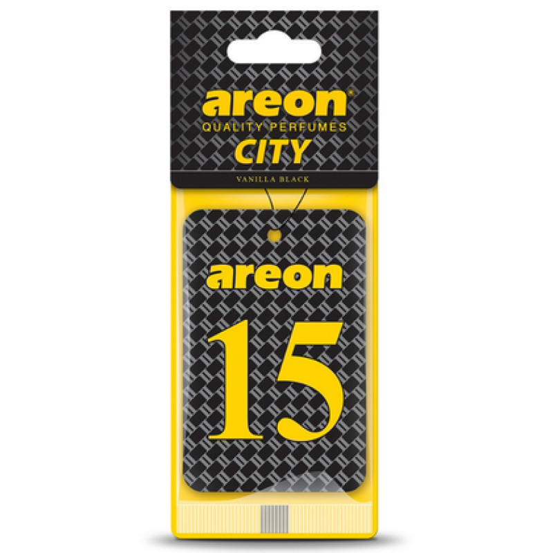 AREON CİTY VANİLYA BLACK-15