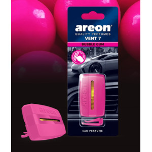 AREON VENT 7 NEW BUBBLE GUM