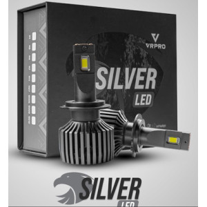 VRPRO SILVER 9006 LED FAR AMPULÜ