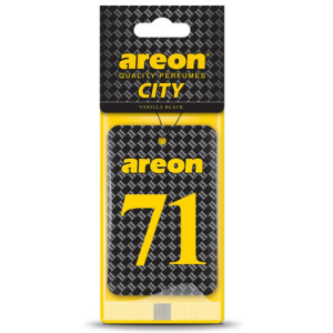 AREON CİTY VANİLYA BLACK-71