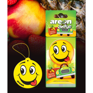 AREON SMİLE DRY TUTTİ FRUTTİ