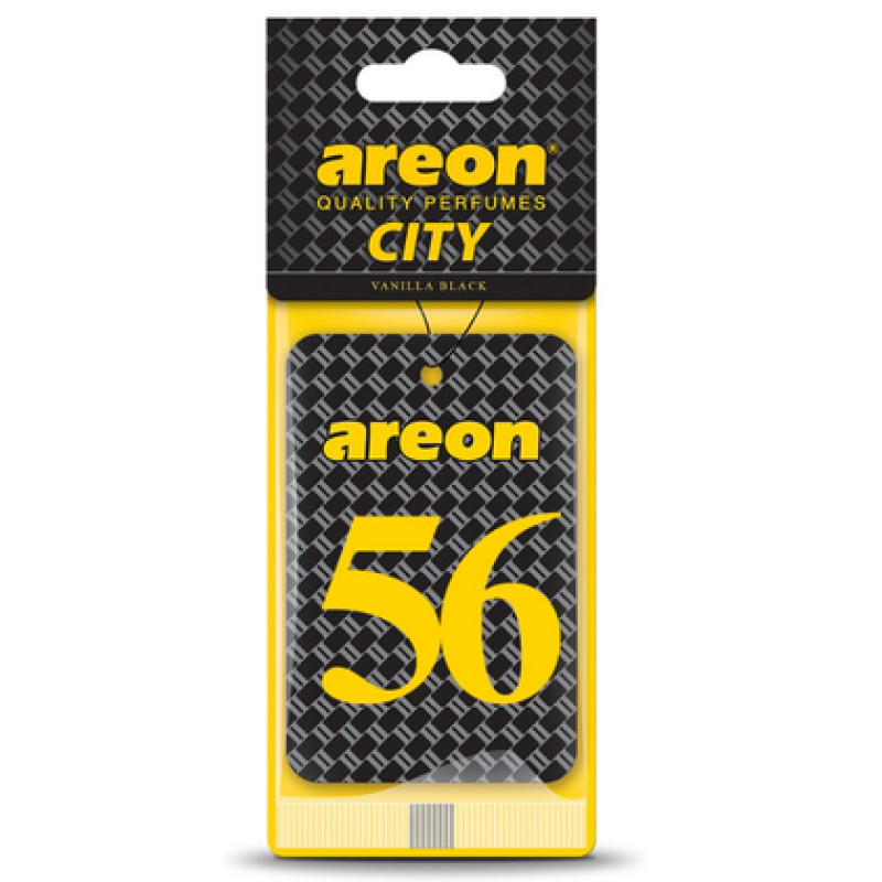 AREON CİTY VANİLYA BLACK-56