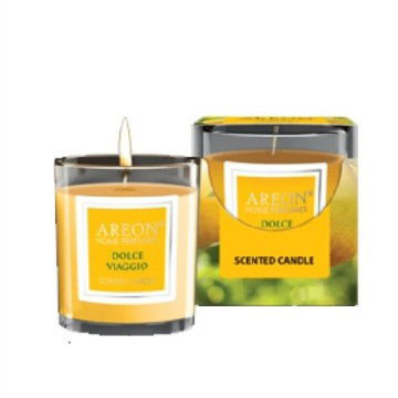 AREON CANDLES 120GR DOLCE VİAGGİO