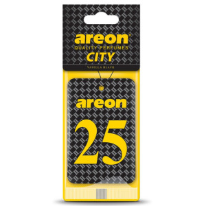 AREON CİTY VANİLYA BLACK-25