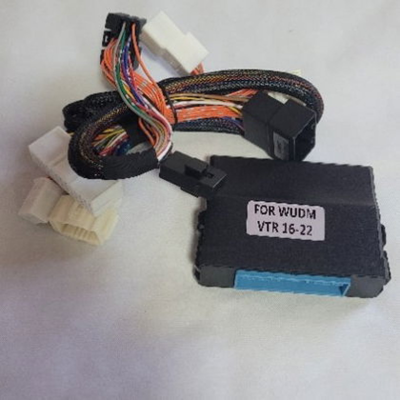 IQ ELEKTRONİK ARACA ÖZEL SUZİKİ VİTARA 2016+2022 CAM KALDIRMA MODÜLÜ