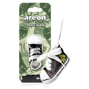 AREON FRESH WAVE BLİSTER MONEY