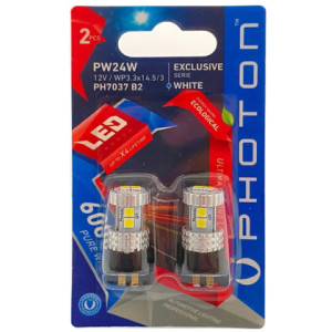 PHOTON PW24W EXCLUSIVE SERIE (2'Lİ BLISTER)