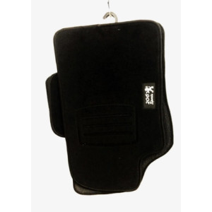 GENEL MARKA PEUGEOT 206 SİYAH HALI PASPAS (SİYAH KENARLI)