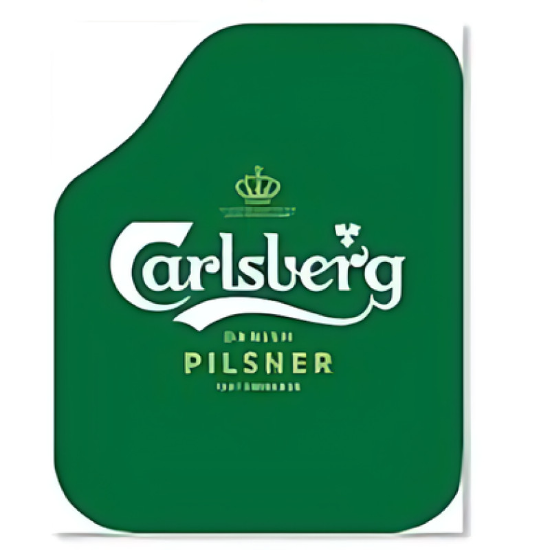 GENEL MARKA DEKOR PASPAS CARLSBERG 4'LÜ SET