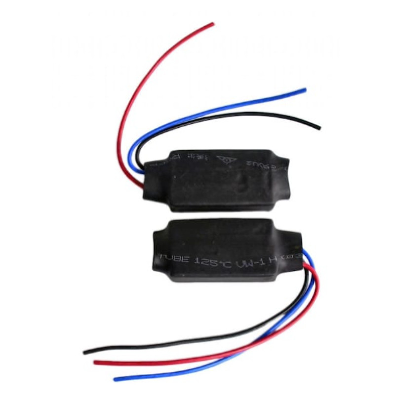 IQ ELEKTRONİK ARIZA KESİCİ 18W+6W 3 KABLOLU MODÜLÜ IQ