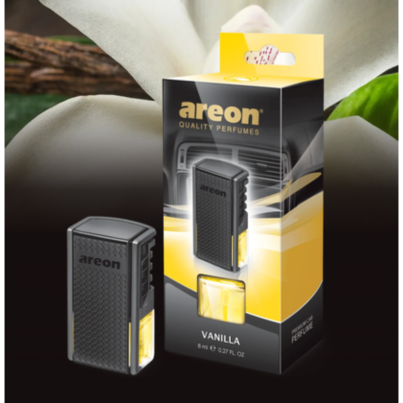 AREON CAR 8ML VANİLLA