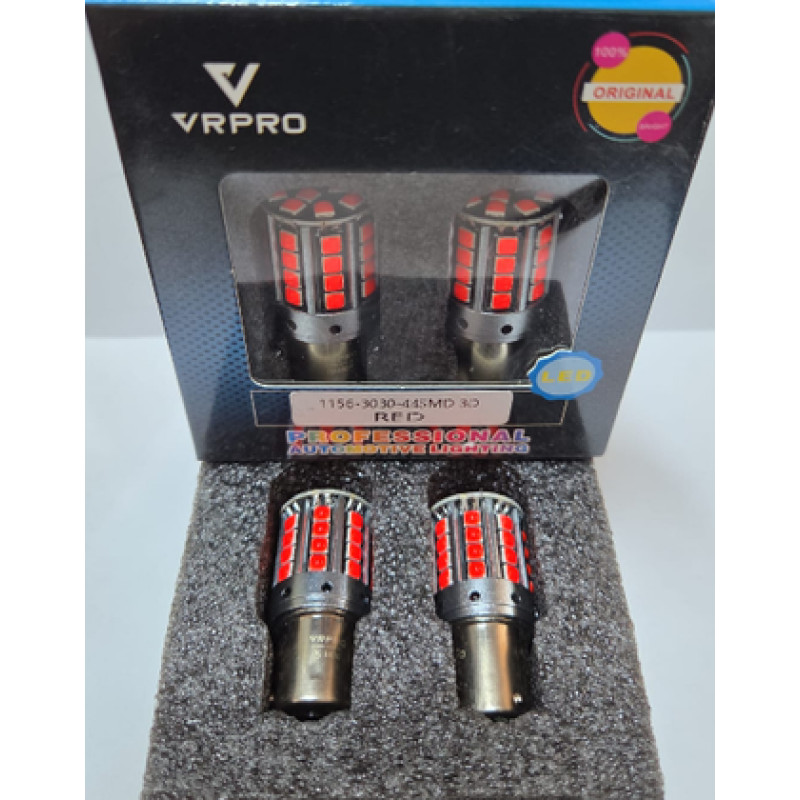 VRPRO 3D DAMLA LED 93 KIRMIZI FREN AMPULÜ (TEK DUY)