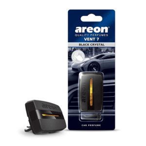 AREON VENT 7 NEW BLACK CRYSTAL