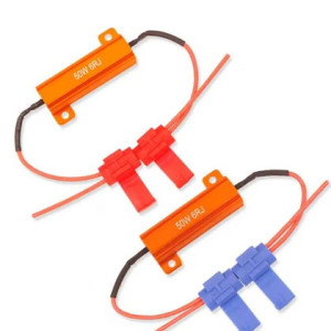 IQ ELEKTRONİK ARIZA KESİCİ 50W (SARI DİRENÇ) MODÜLÜ IQ