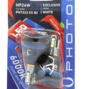 PHOTON HP24W EXCLUSIVE SERIE (2'Lİ BLISTER)