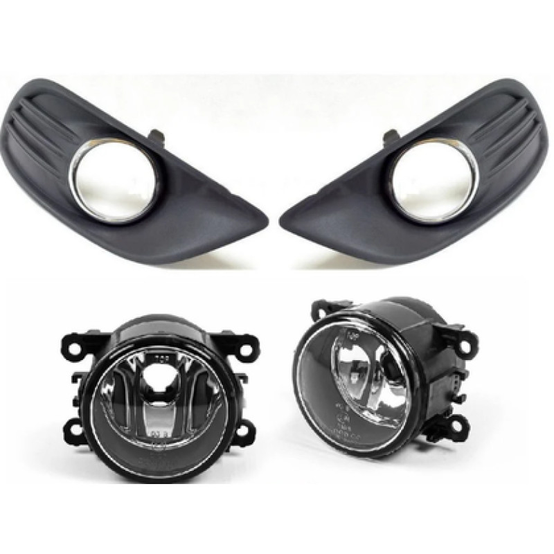 GPLAST FOCUS 2001-2004 SİS FARI