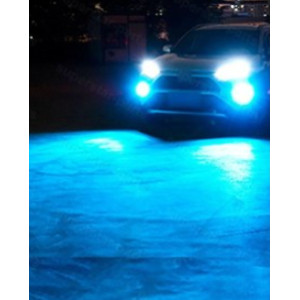 IQ ELEKTRONİK C6 H4 LED BUZ MAVİ FAR AMPULÜ