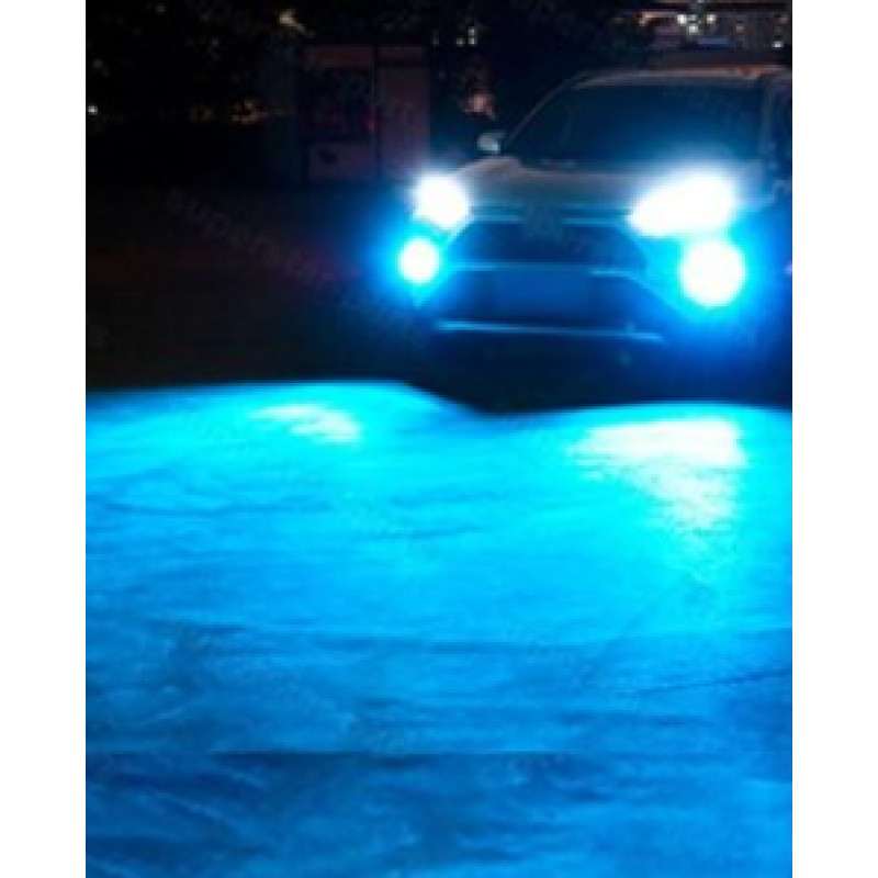 IQ ELEKTRONİK C6 H4 LED BUZ MAVİ FAR AMPULÜ