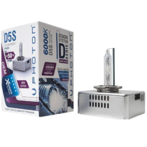 PHOTON D5S 6000K +%50 FAZLA IŞIK