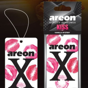 AREON X KISS VANILLA MYSTERY