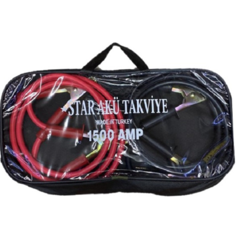 IQ ELEKTRONİK TAKVİYE KABLOSU 1500 AMPER (MİNİBÜS,KAMYONET)