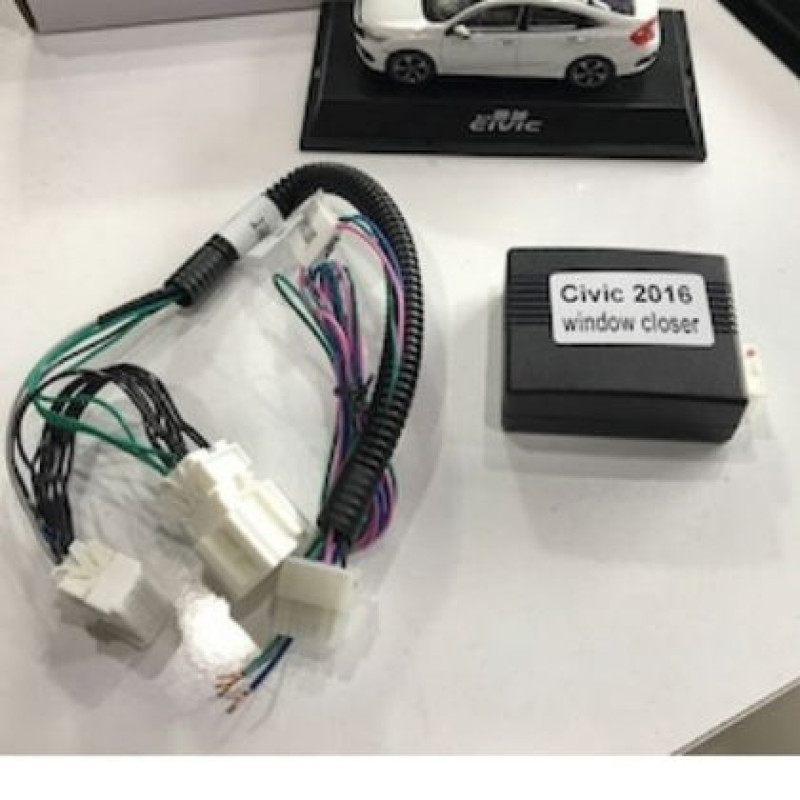 IQ ELEKTRONİK ARACA ÖZEL HONDA CİVİC 2016-2019 FC5 CAM KALDIRMA MODÜLÜ