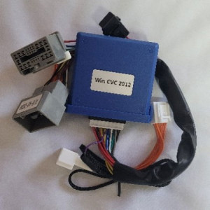 IQ ELEKTRONİK ARACA ÖZEL HONDA CİVİC 2012-2013 CAM KALDIRMA MODÜLÜ