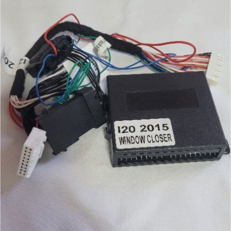 IQ ELEKTRONİK ARACA ÖZEL HYUNDAİ İ20 2015 CAM KALDIRMA MODÜLÜ