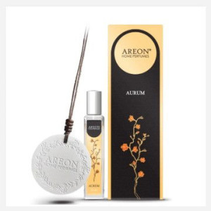 AREON HOME PERF. CERAMİC DİSC 20 ML AURUM