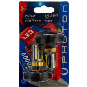 PHOTON PSX24W EXCLUSIVE SERIE (2'Lİ BLISTER)