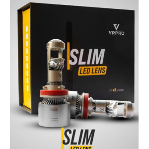 VRPRO SLİM 9006 MERCEKLİ FAR AMPULÜ