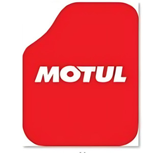 GENEL MARKA DEKOR PASPAS MOTUL KIRMIZI 4'LÜ SET
