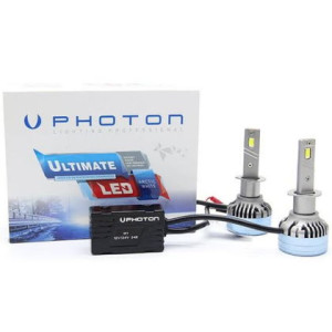 PHOTON ULTIMATE H1 12-24V LED HEADLIGHT