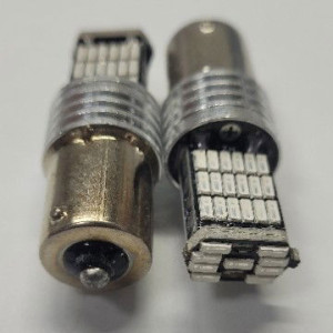 IQ ELEKTRONİK 45 LEDLİ MAVİ FAR AMPULÜ VRPRO