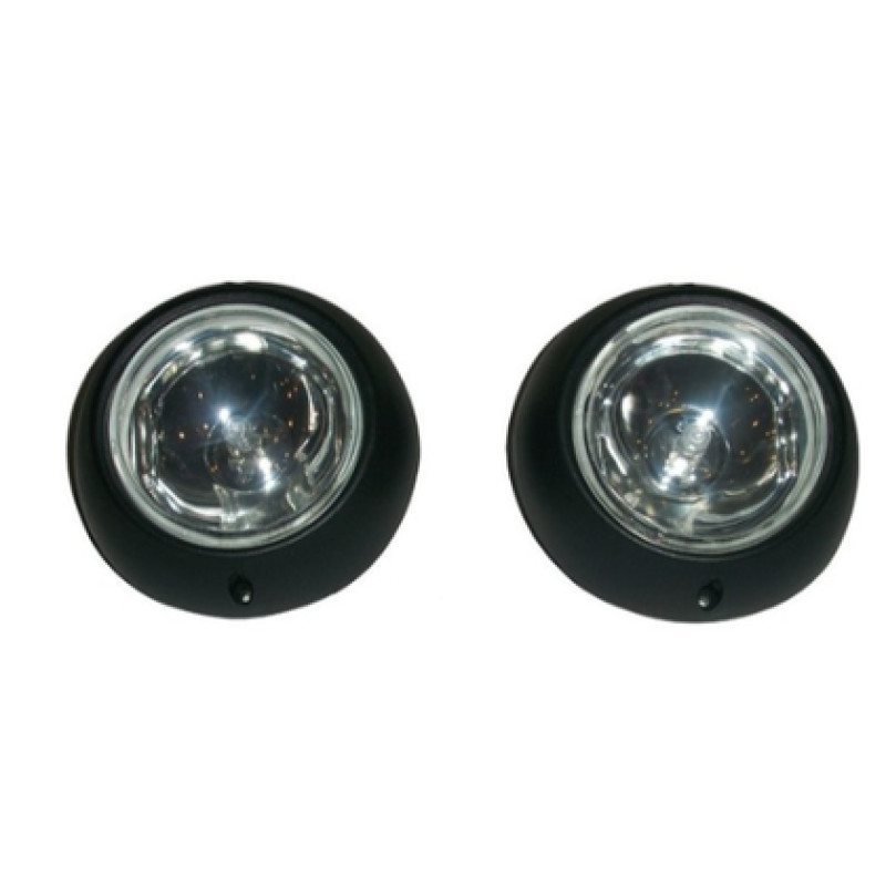 GPLAST YUVARLAK BÜYÜK SİS FARI ÜNİVERSAL